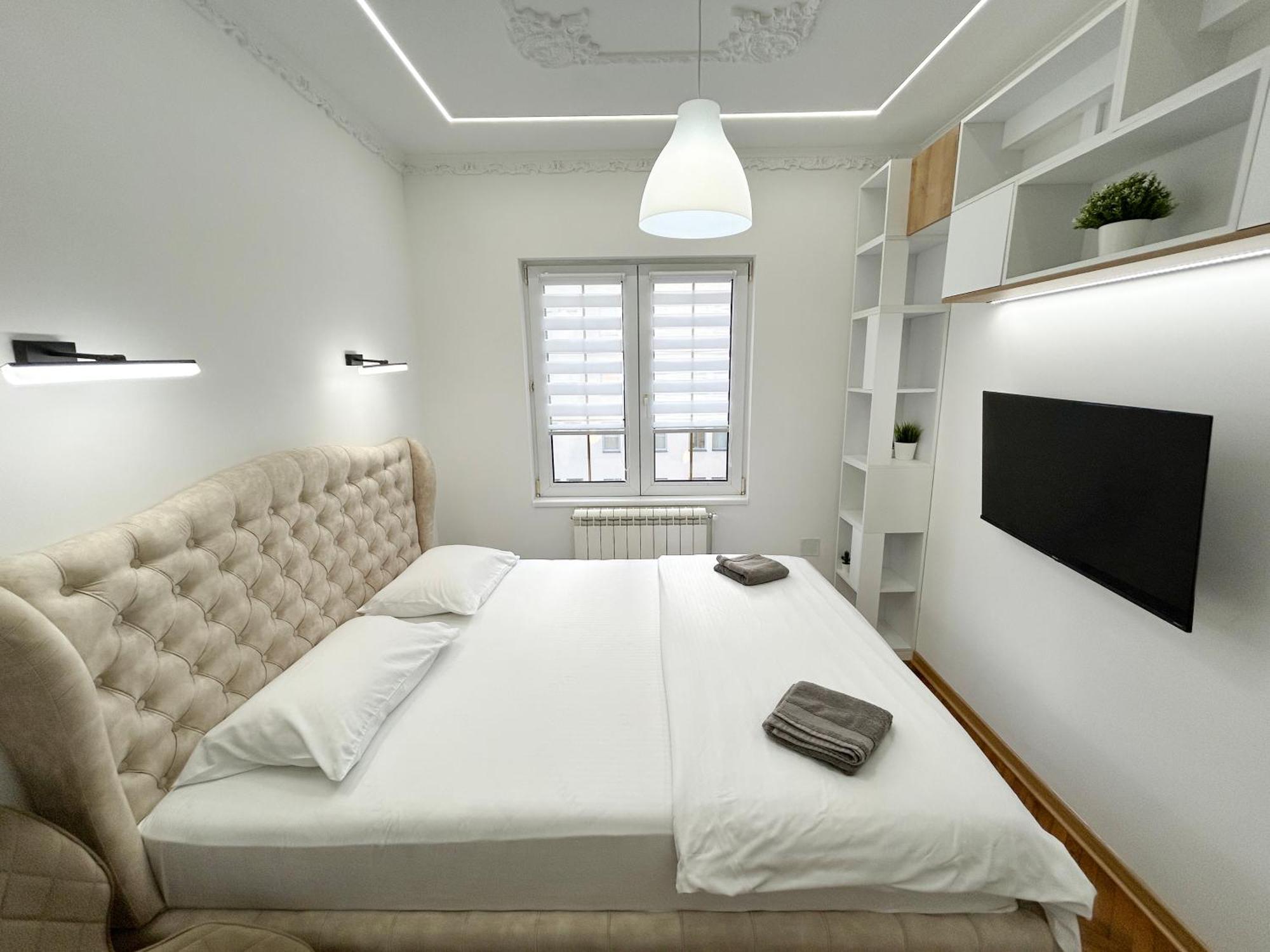 Central Elegance 베오그라드 외부 사진